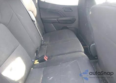 2024 Chevrolet Colorado 2Wd Wt из США, поврежденный, VIN 1GCGSBEC9R1125156